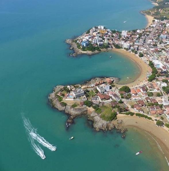 Pousada Recanto Da Pedra Iriri Luaran gambar